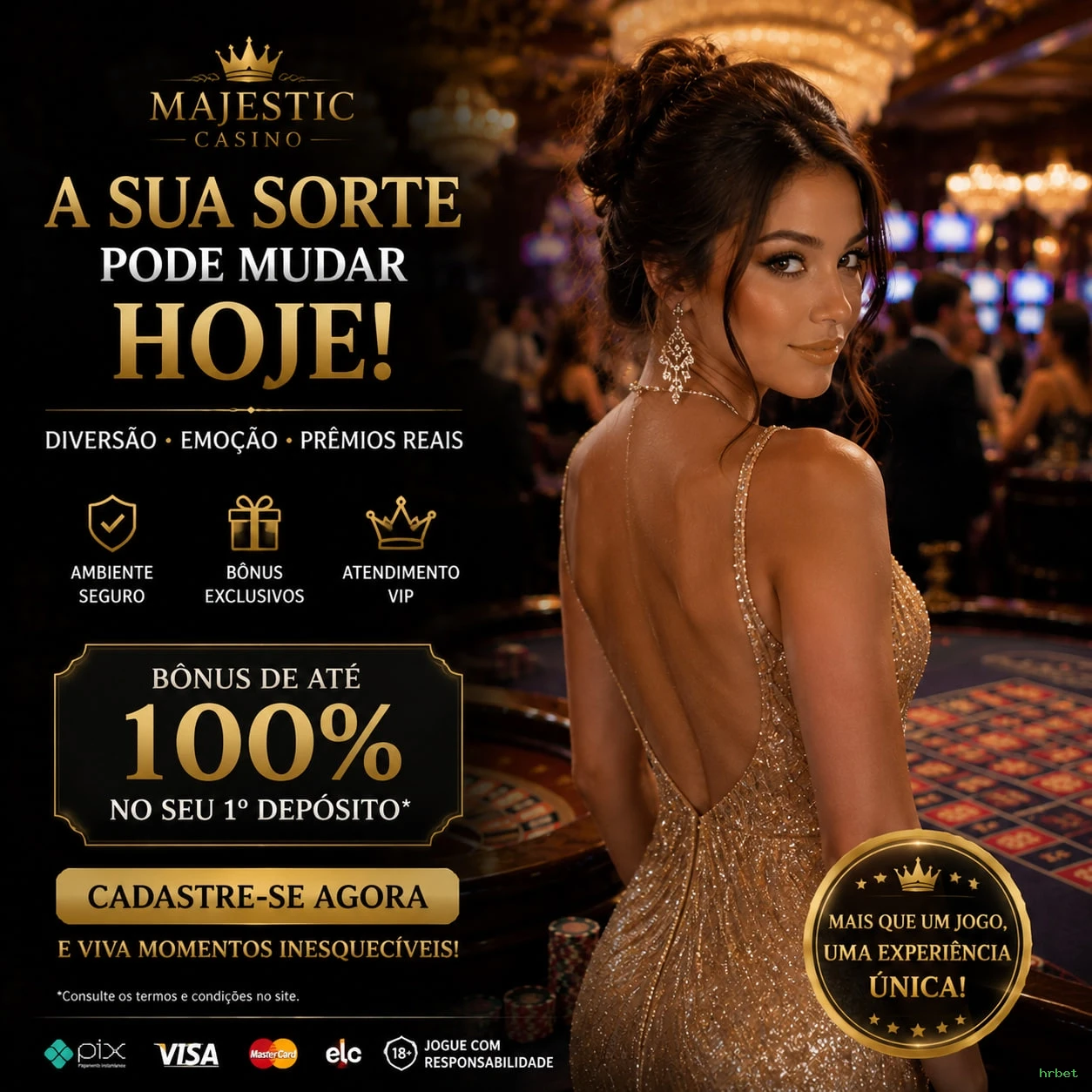 APK oficial da hrbet para Android